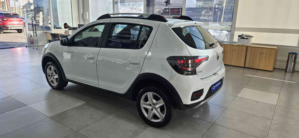 stepway 1.6 16v sce flex zen manual 2021/224