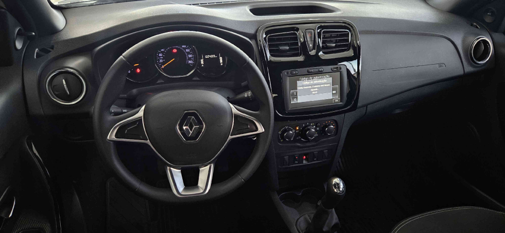 stepway 1.6 16v sce flex zen manual 2021/2212