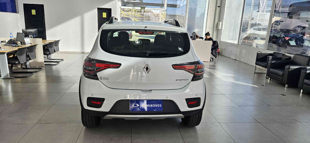 stepway 1.6 16v sce flex zen manual 2021/225
