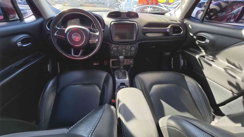 renegade 1.8 16v flex limited 4p automatico 2021/2113
