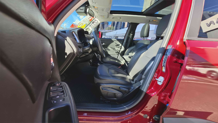 renegade 1.8 16v flex limited 4p automatico 2021/2111