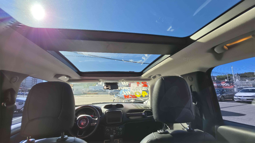 renegade 1.8 16v flex limited 4p automatico 2021/2114
