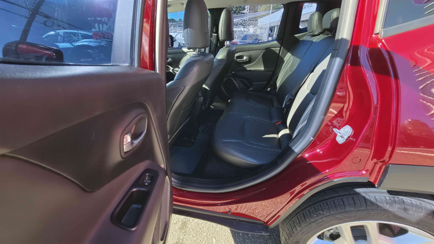 renegade 1.8 16v flex limited 4p automatico 2021/2112