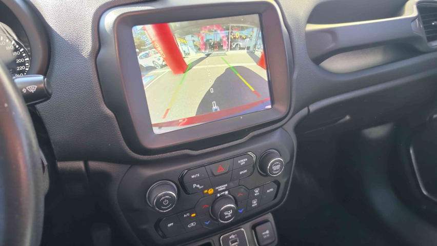 renegade 1.8 16v flex limited 4p automatico 2021/2117