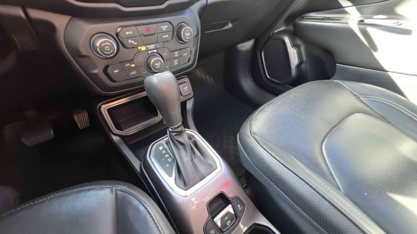 renegade 1.8 16v flex limited 4p automatico 2021/2116