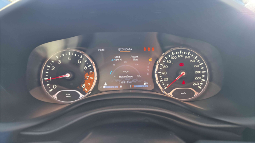 renegade 1.8 16v flex limited 4p automatico 2021/2115