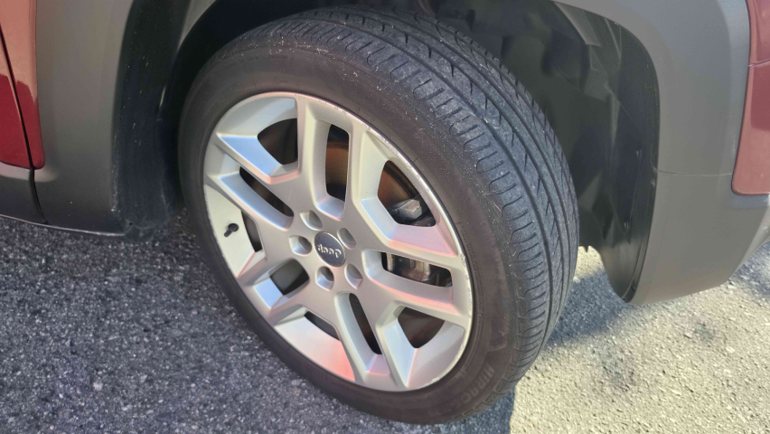 renegade 1.8 16v flex limited 4p automatico 2021/2119
