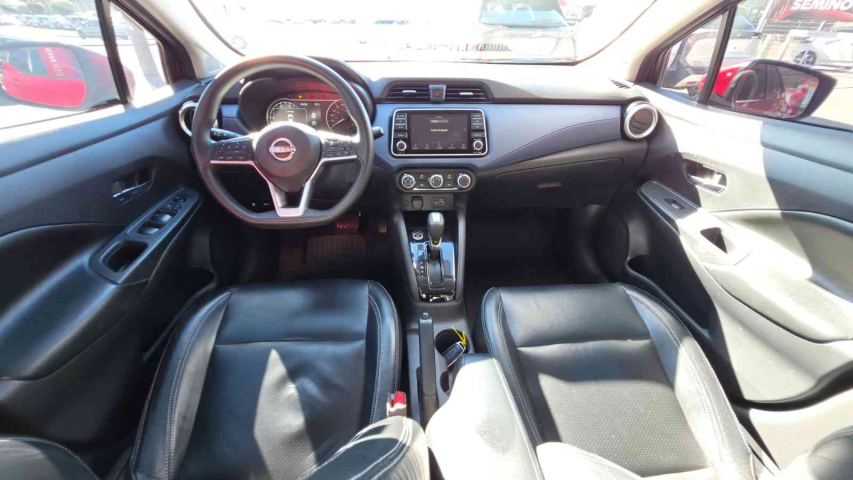 versa 1.6 16v cvt flex advance xtronic 2023/2412