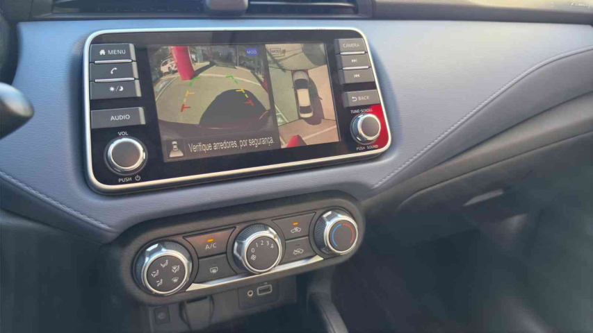 versa 1.6 16v cvt flex advance xtronic 2023/2415