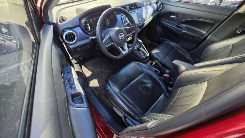 versa 1.6 16v cvt flex advance xtronic 2023/2410