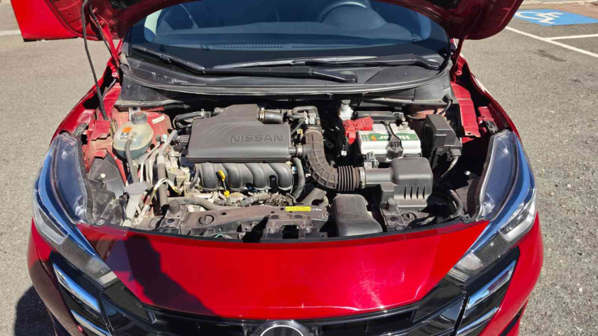 versa 1.6 16v cvt flex advance xtronic 2023/249