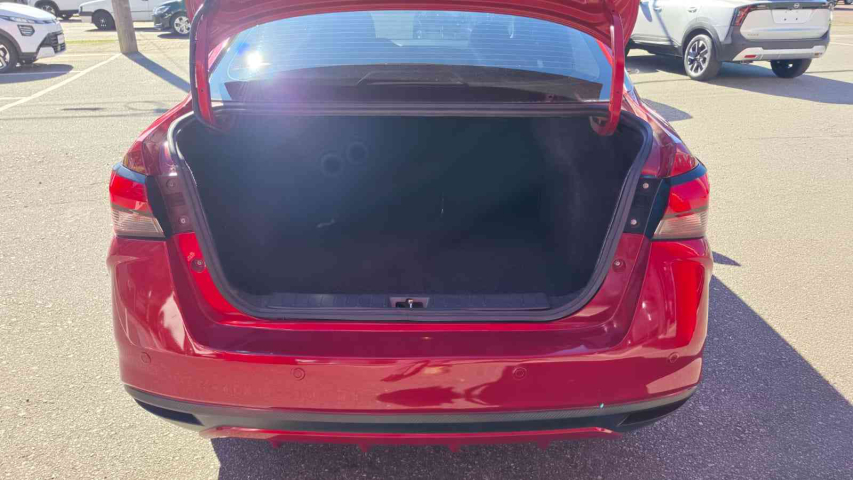 versa 1.6 16v cvt flex advance xtronic 2023/248