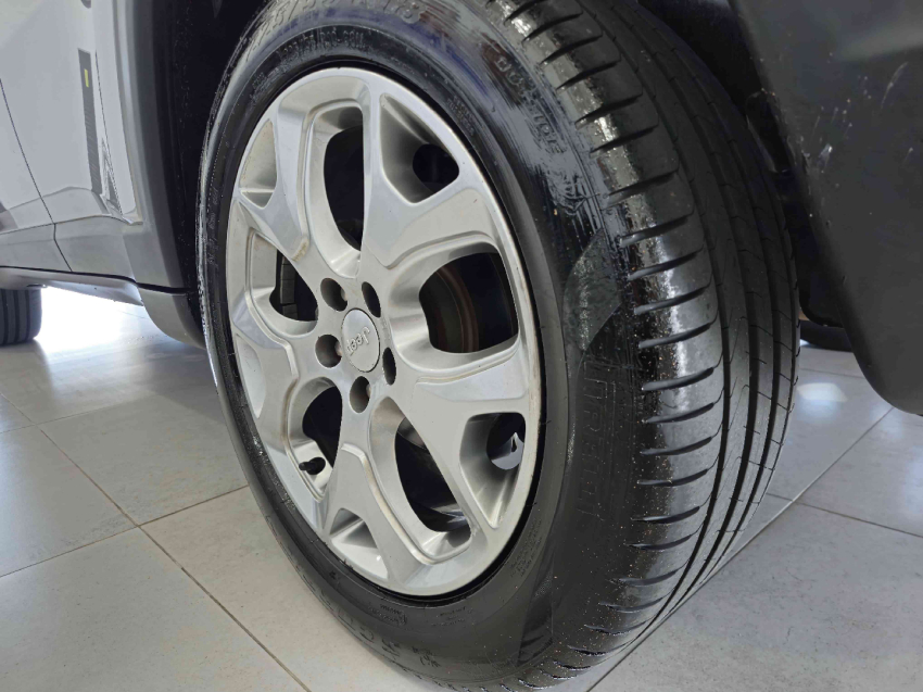 jeep compass 2.0 16v flex longitude automatico 2020/2114