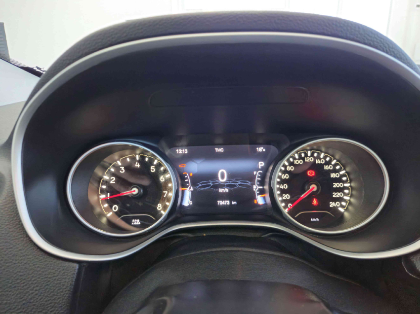 jeep compass 2.0 16v flex longitude automatico 2020/2112