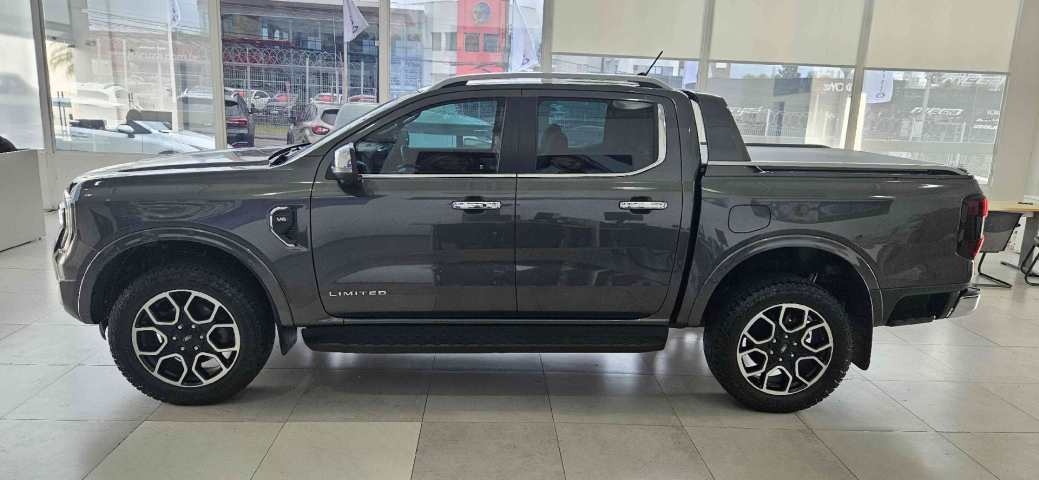ford ranger 3.0 v6 turbo diesel cd limited 4x4 automatico 2023/243
