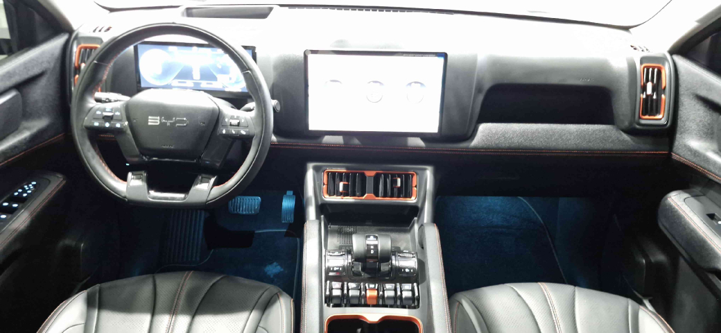 byd shark 1.5 turbo phev gs awd automatico 2024/2511
