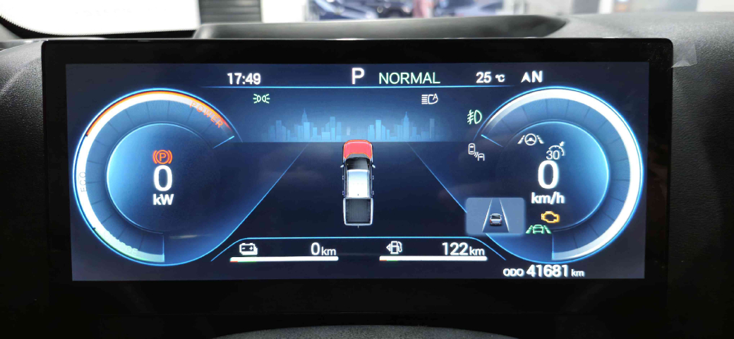 byd shark 1.5 turbo phev gs awd automatico 2024/2510
