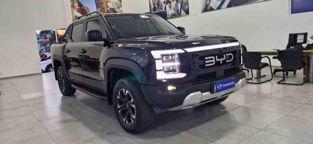 byd shark 1.5 turbo phev gs awd automatico 2024/25