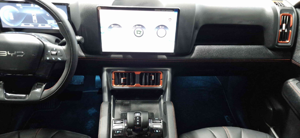 byd shark 1.5 turbo phev gs awd automatico 2024/2512