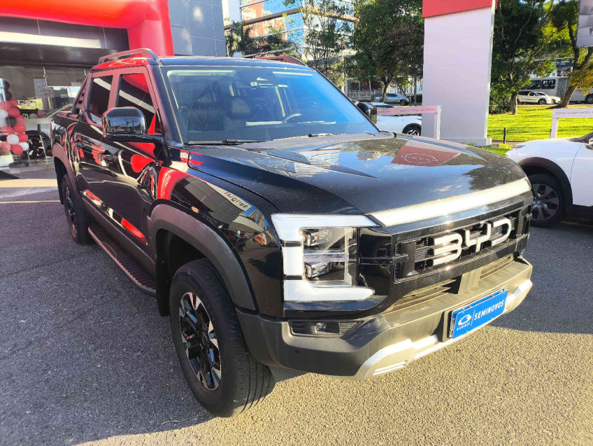 byd shark 1.5 turbo phev gs awd automatico 2024/25