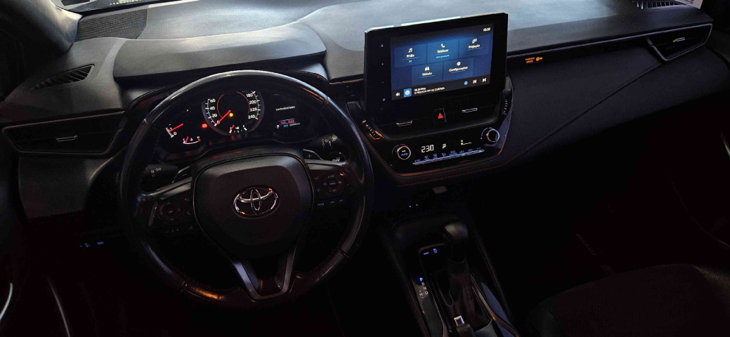 corolla 2.0 vvt-ie flex gr-s direct shift 2023/2312