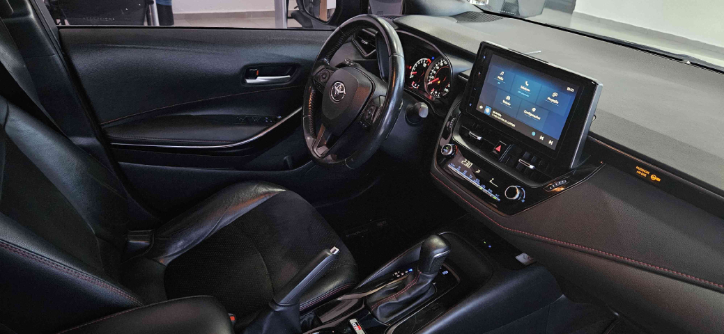 corolla 2.0 vvt-ie flex gr-s direct shift 2023/2314
