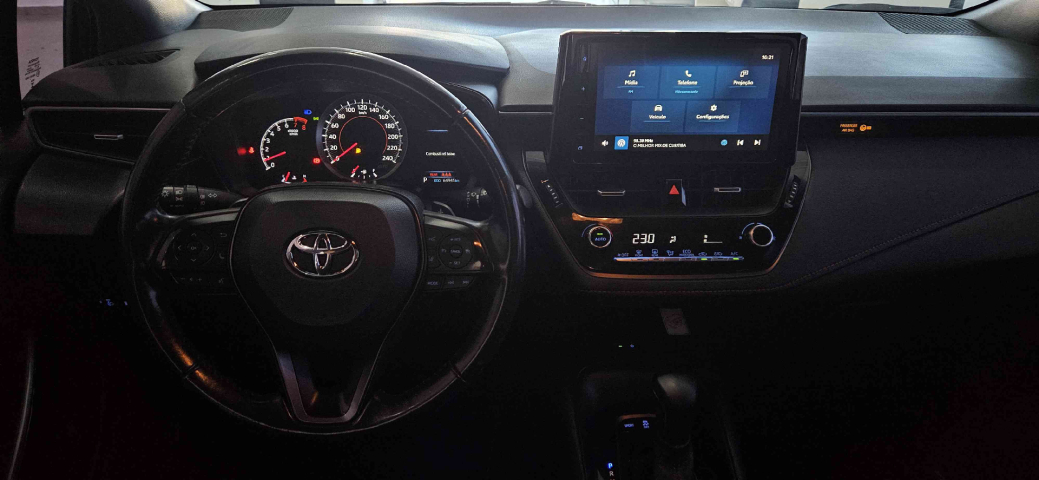 corolla 2.0 vvt-ie flex gr-s direct shift 2023/2313