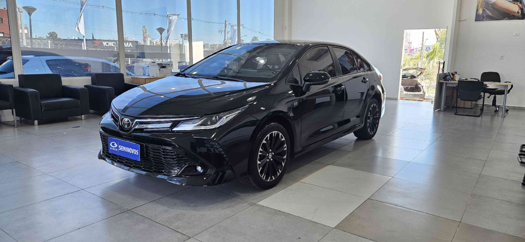 corolla 2.0 vvt-ie flex gr-s direct shift 2023/232