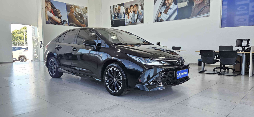 corolla 2.0 vvt-ie flex gr-s direct shift 2023/23