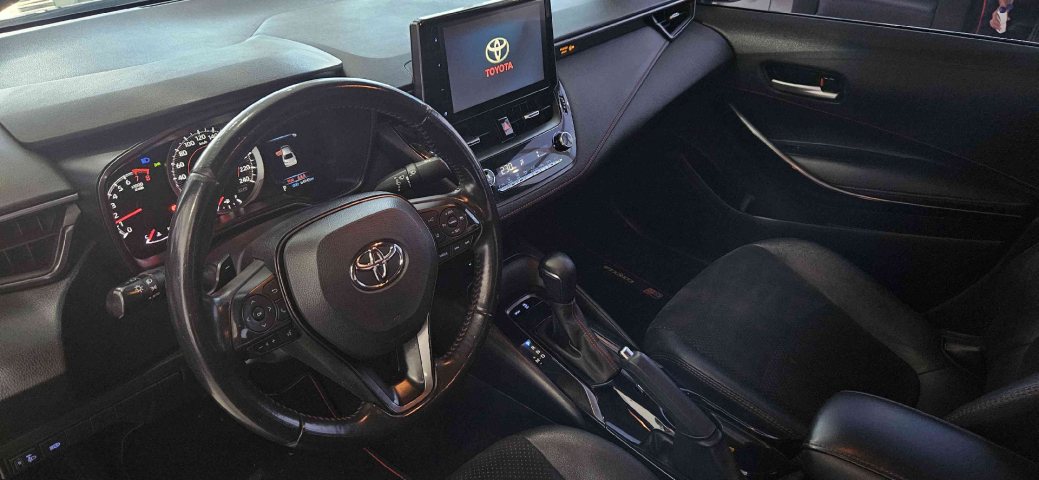 corolla 2.0 vvt-ie flex gr-s direct shift 2023/2310