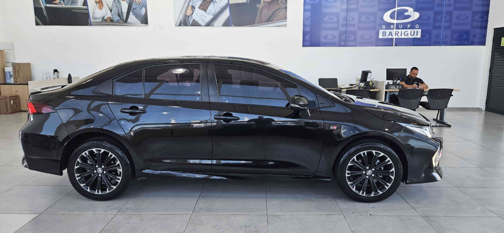 corolla 2.0 vvt-ie flex gr-s direct shift 2023/237