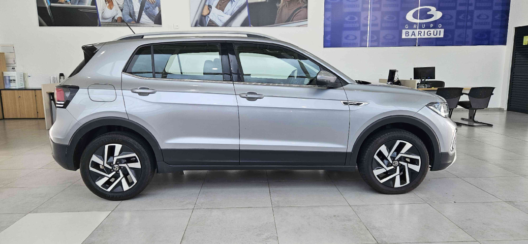 t-cross 1.4 250 tsi total flex highline automatico 2024/257