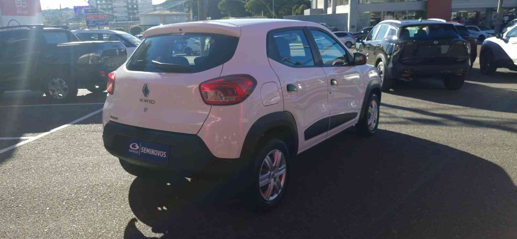 kwid zen 1.0 12v flex manual 2019/206