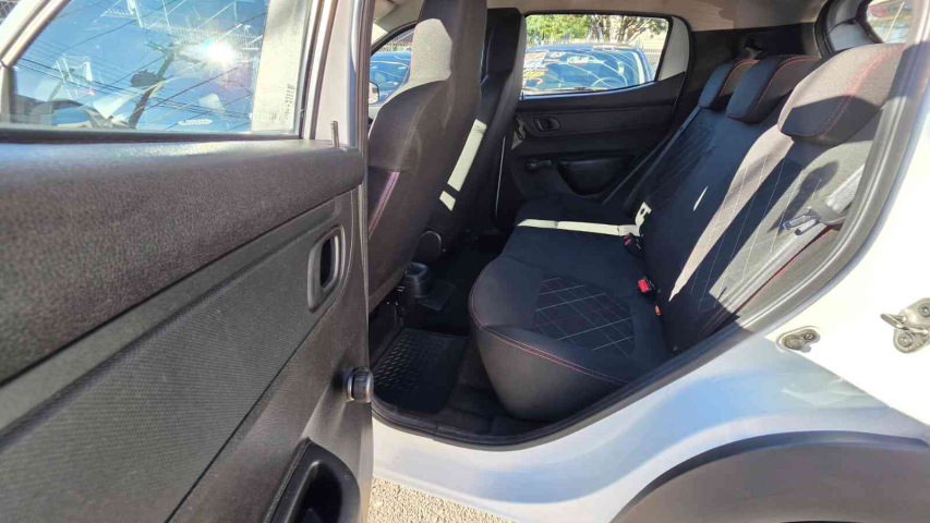 kwid zen 1.0 12v flex manual 2019/2012