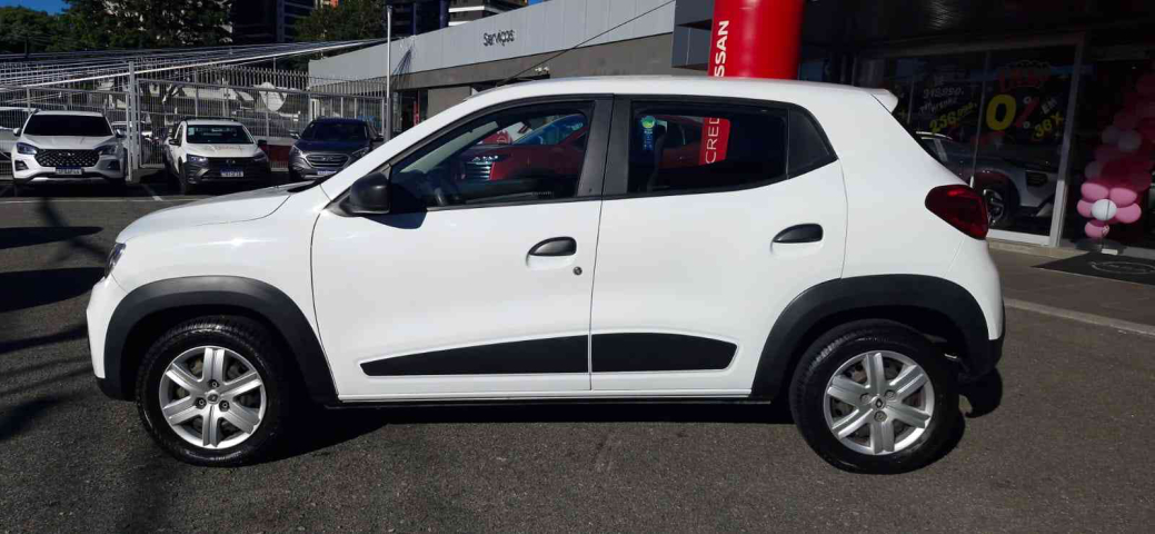 kwid zen 1.0 12v flex manual 2019/203