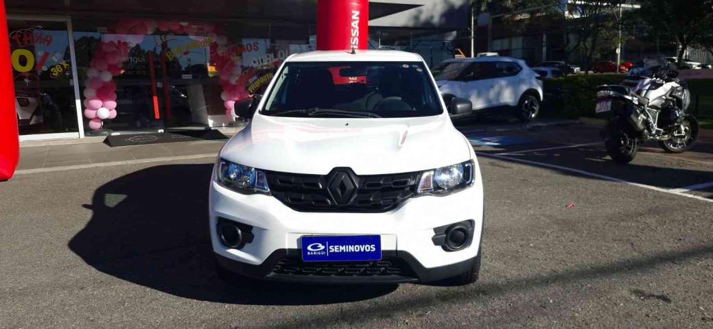 kwid zen 1.0 12v flex manual 2019/201