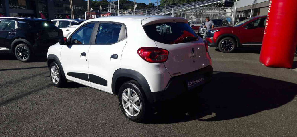 kwid zen 1.0 12v flex manual 2019/204