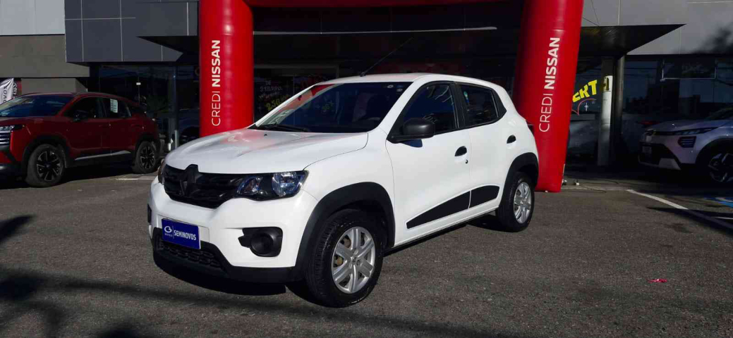 kwid zen 1.0 12v flex manual 2019/202