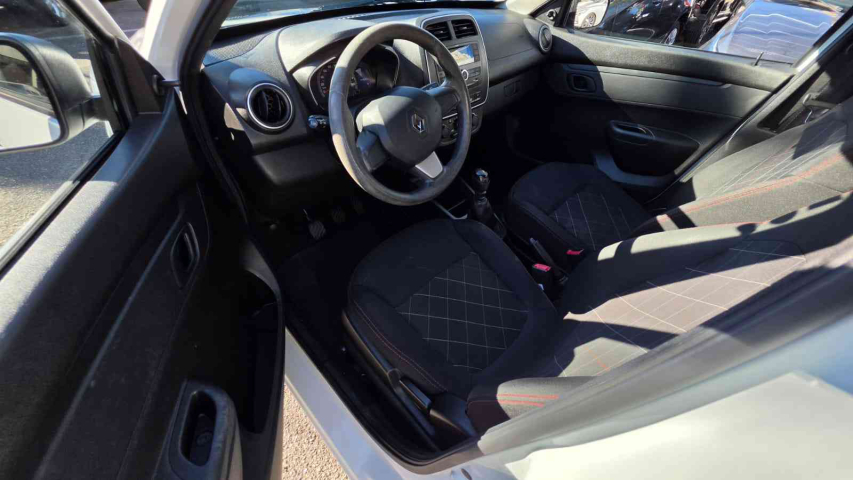 kwid zen 1.0 12v flex manual 2019/2010