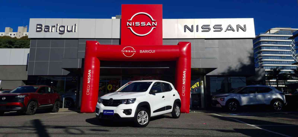 kwid zen 1.0 12v flex manual 2019/2018