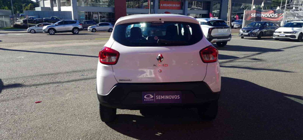 kwid zen 1.0 12v flex manual 2019/205