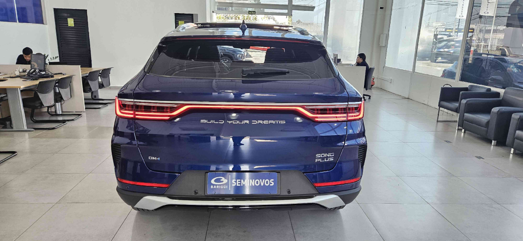 song plus 1.5 dm-i hibrido automatico 2023/245