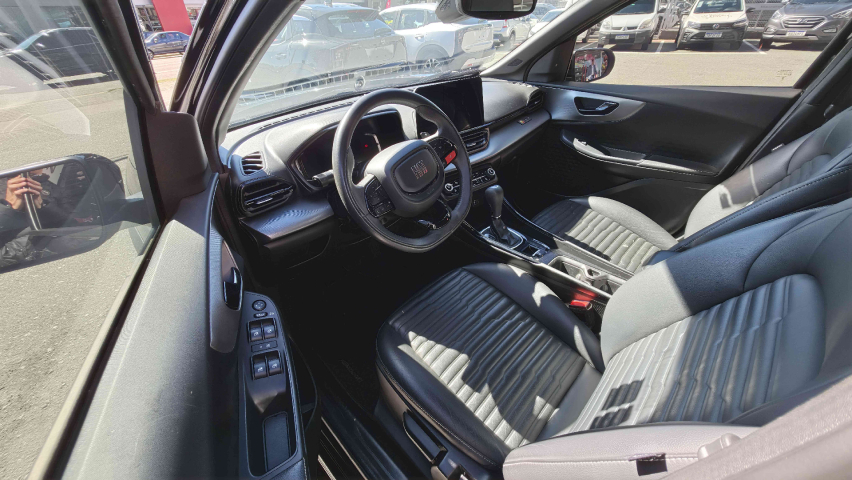 fastback limited edition 1.3 turbo 270 flex 2022/2310