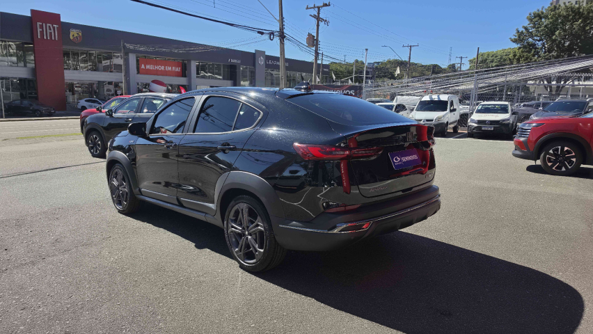 fastback limited edition 1.3 turbo 270 flex 2022/234