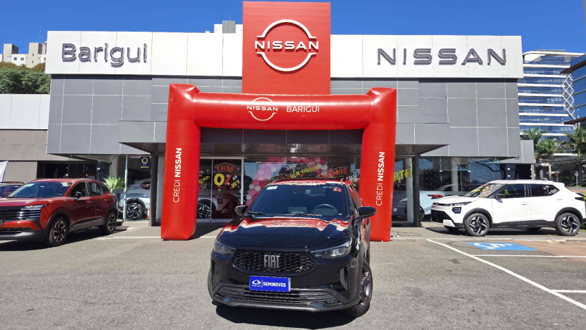 fastback limited edition 1.3 turbo 270 flex 2022/2320