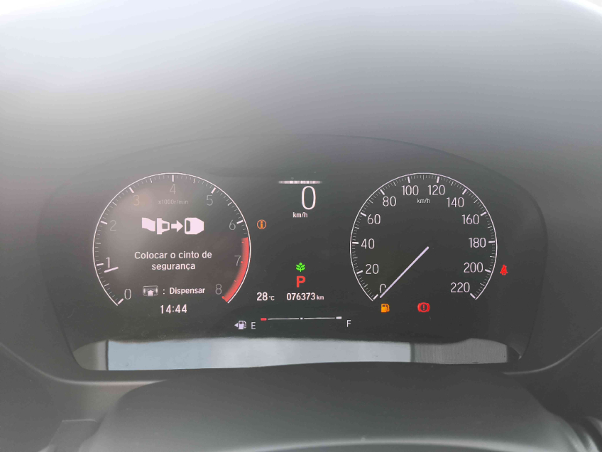 city hatch exl 1.5 16v cvt  flex automatico 2023/2415