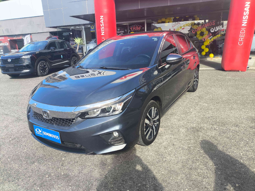 city hatch exl 1.5 16v cvt  flex automatico 2023/242