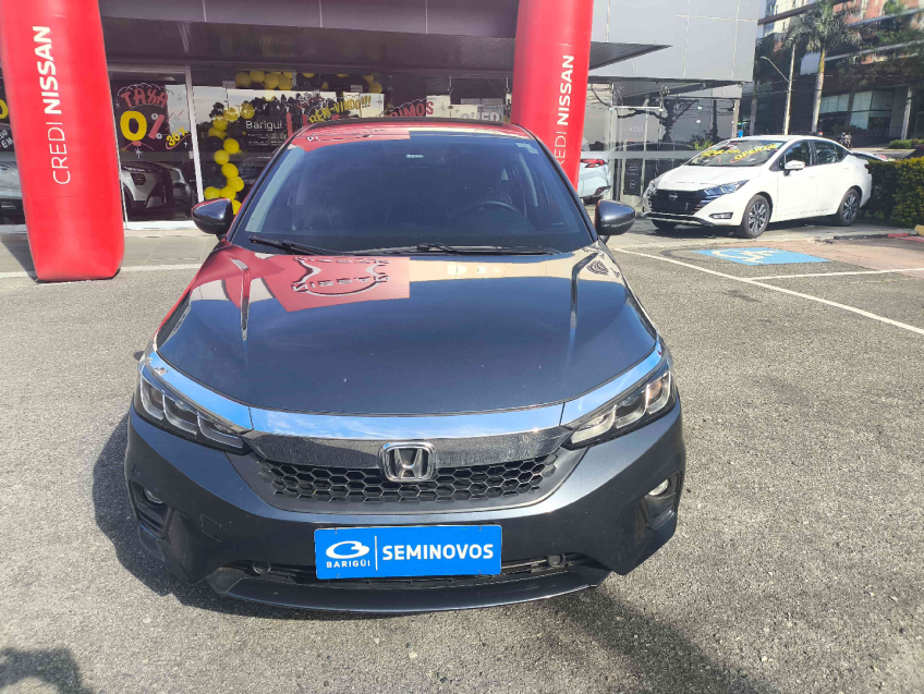 city hatch exl 1.5 16v cvt  flex automatico 2023/241