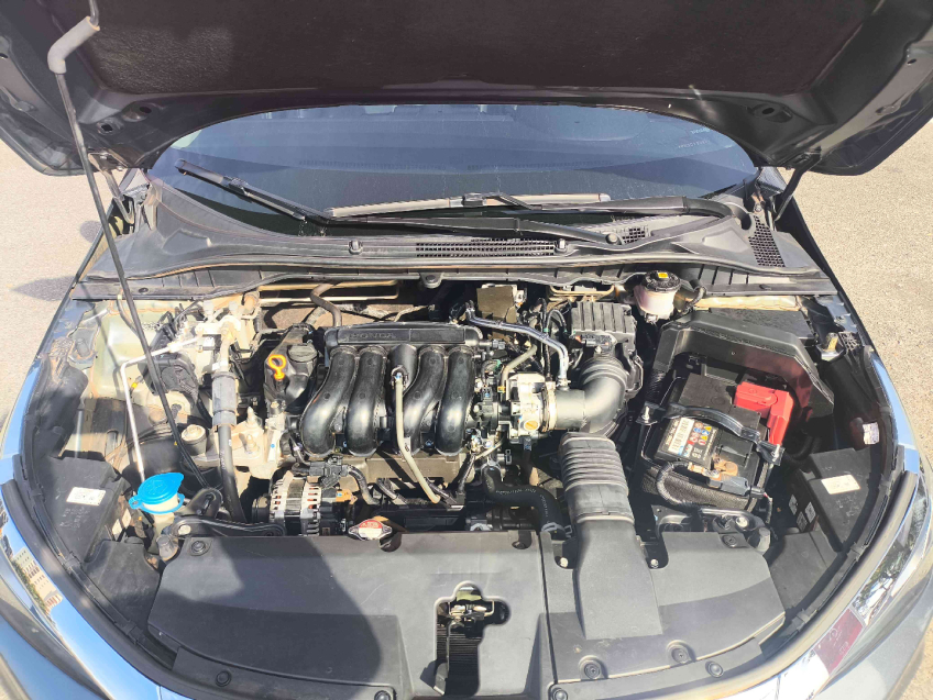 city hatch exl 1.5 16v cvt  flex automatico 2023/249