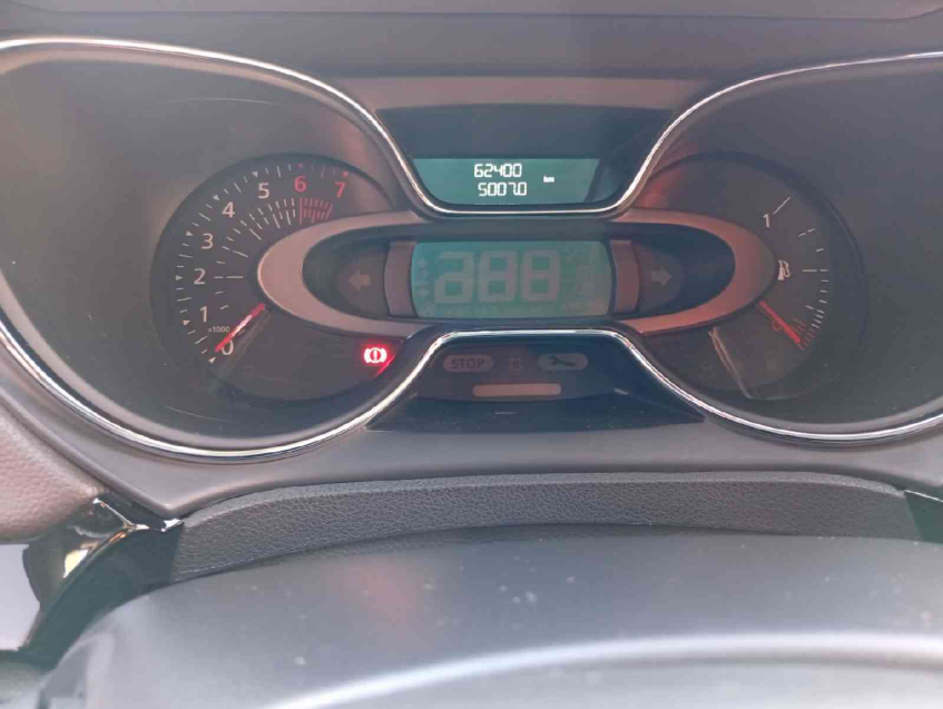 captur iconic 1.3 turbo cvt  flex automatico 2021/2214